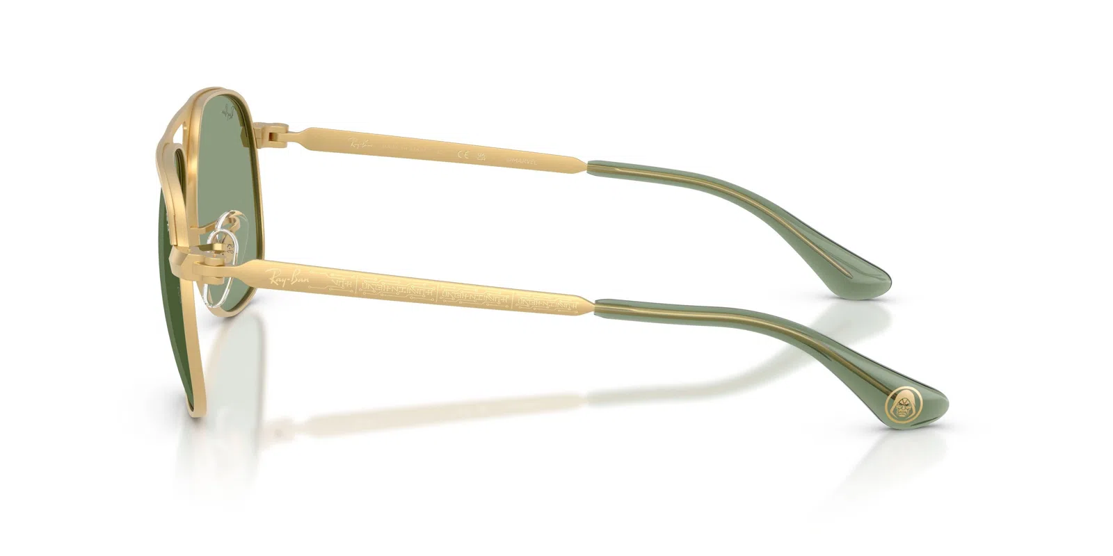 Ray-Ban Bill Max 3793 Sunglasses - view 39